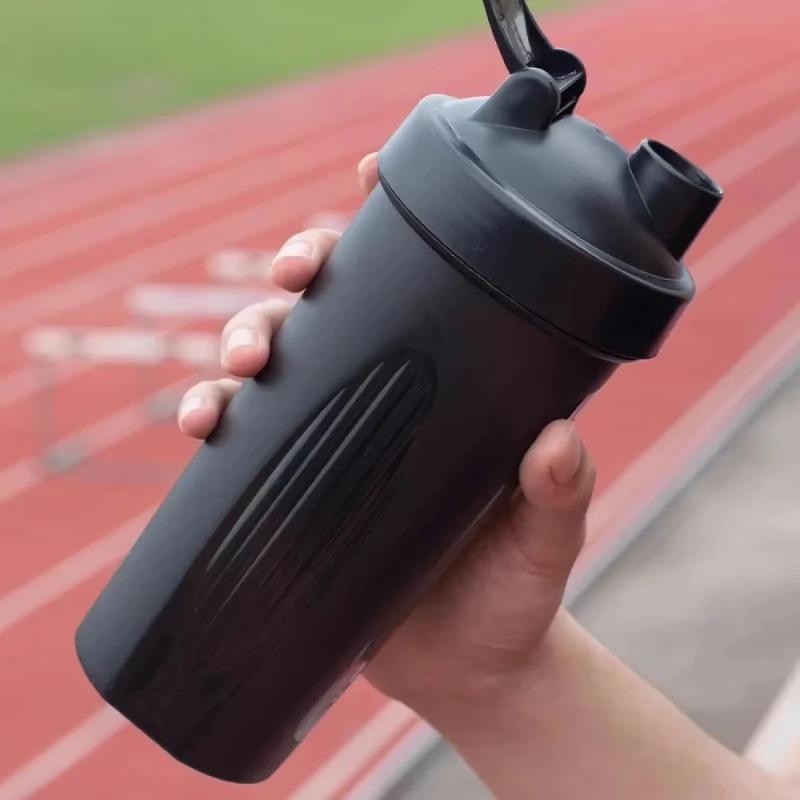 600ml Shaker Bottle 20 Oz Prot - Protein Bar ulasan dan harga