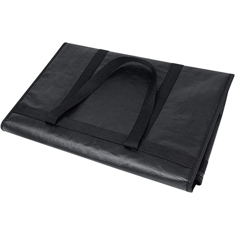 Large Insulated Delivery Bag F - Food Snacks Delivery ulasan dan harga