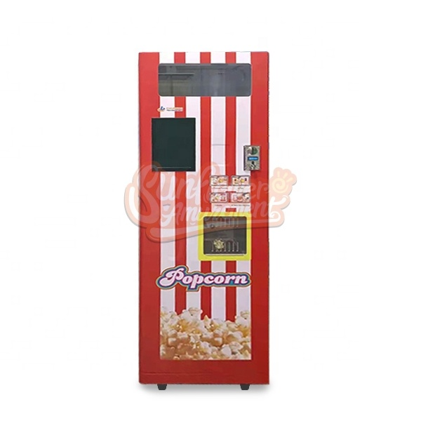 High Quality Hot Sale Automati - Food Snacks Drinks ulasan dan harga