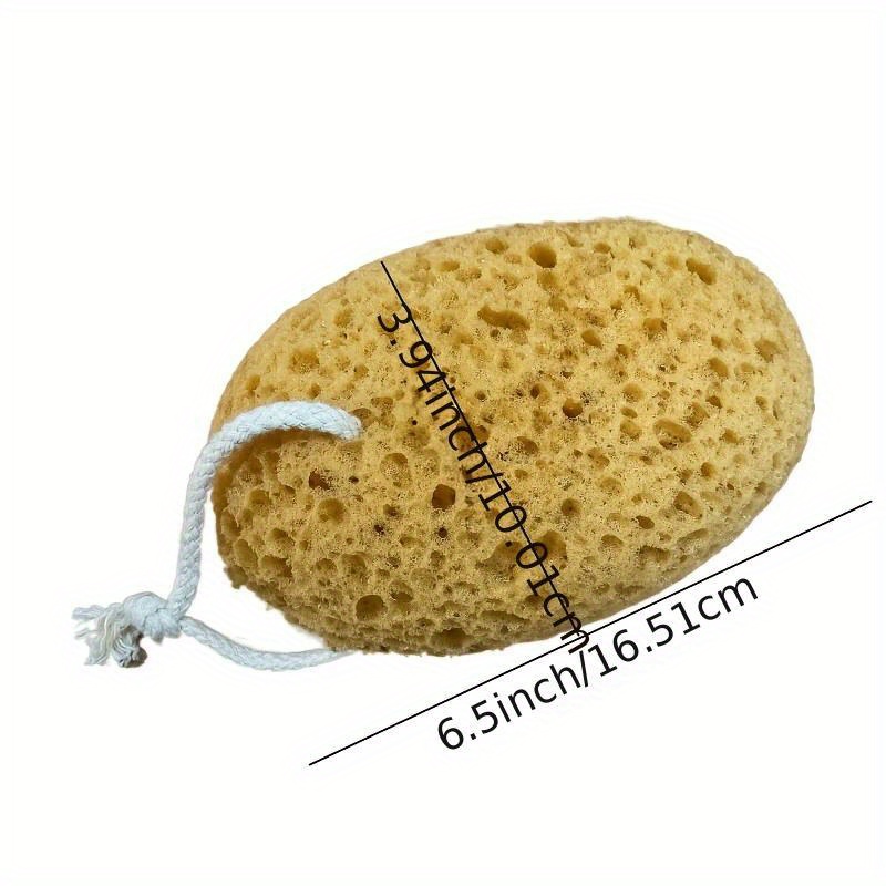 Unisex Seaweed Sponge Bath Bub - Seaweed Snack ulasan dan harga