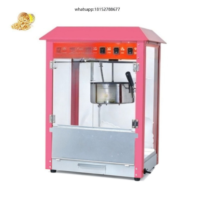 Popcorn Making Machine High Qu - Popcorn ulasan dan harga