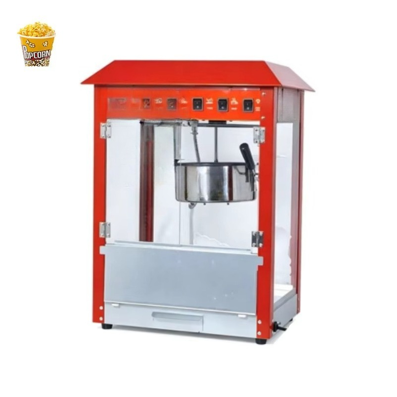 Popcorn Making Machine High Qu - Popcorn ulasan dan harga