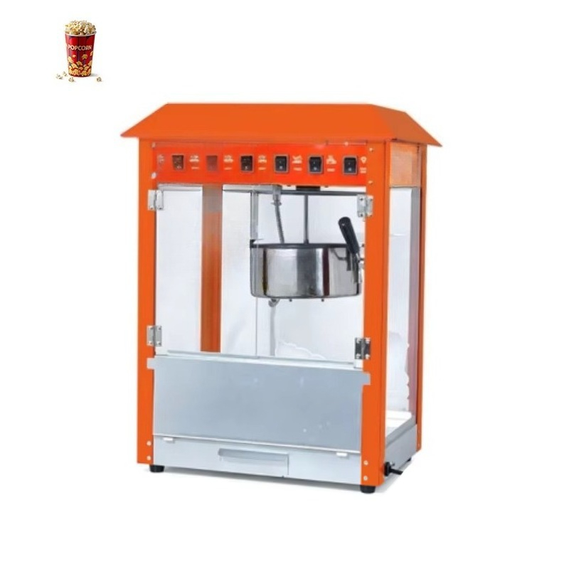 Popcorn Making Machine High Qu - Popcorn ulasan dan harga