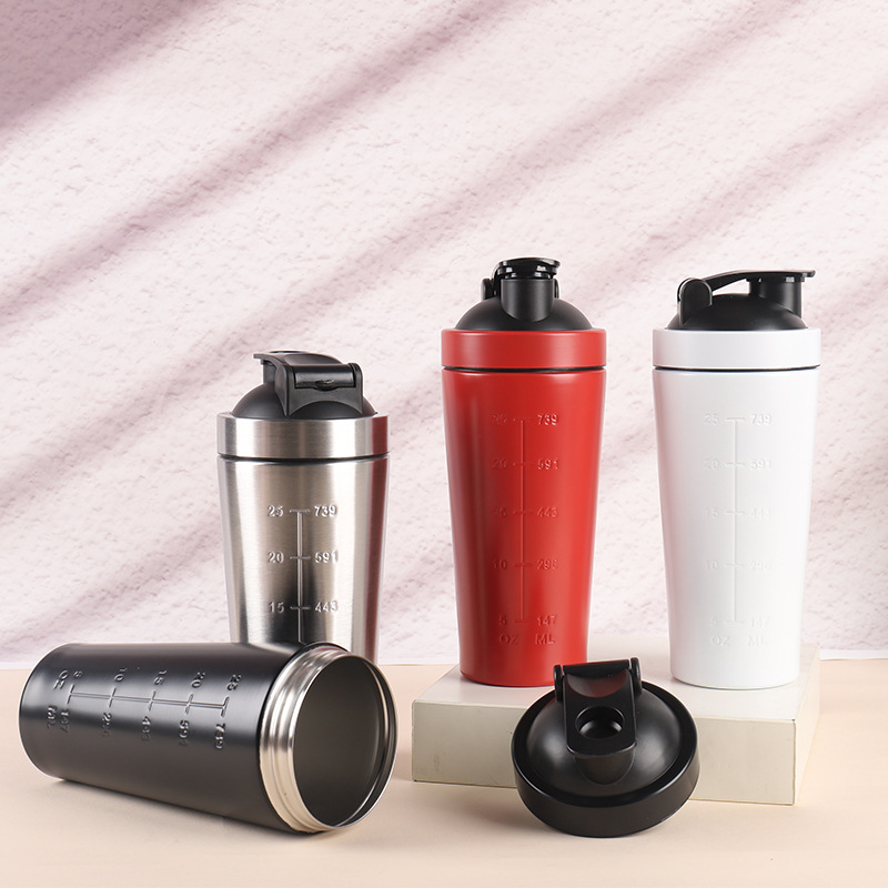 500ML/750ML Stainless Steel Pr - Protein Bar ulasan dan harga