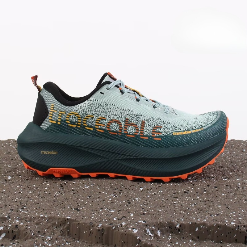 Original Brand Trail Running S - Trail Mix ulasan dan harga