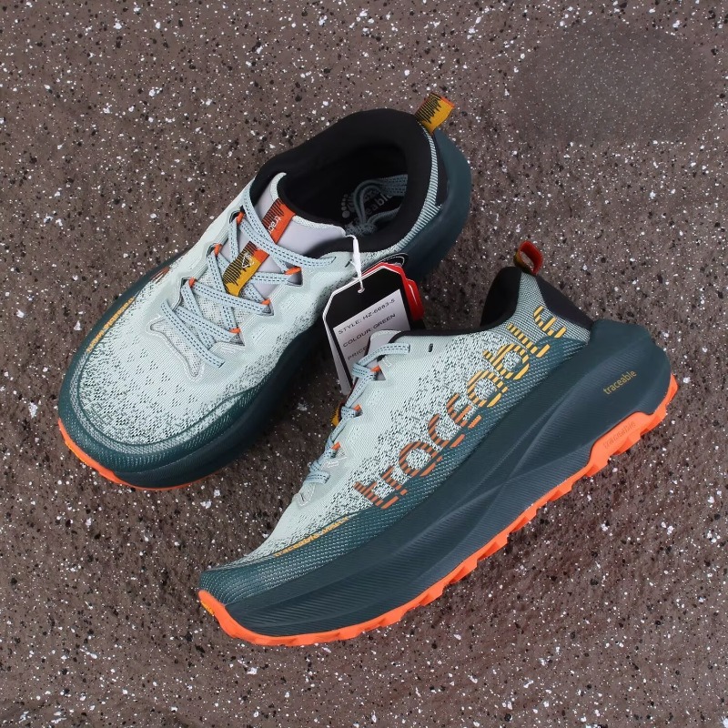 Original Brand Trail Running S - Trail Mix ulasan dan harga