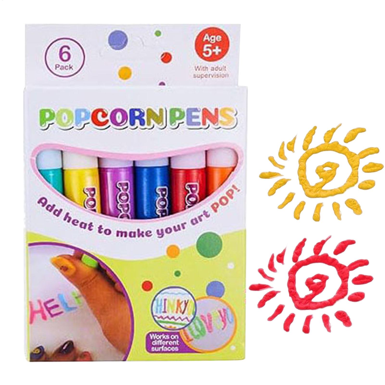 New Exotic Popcorn Pen Multifu - Popcorn ulasan dan harga