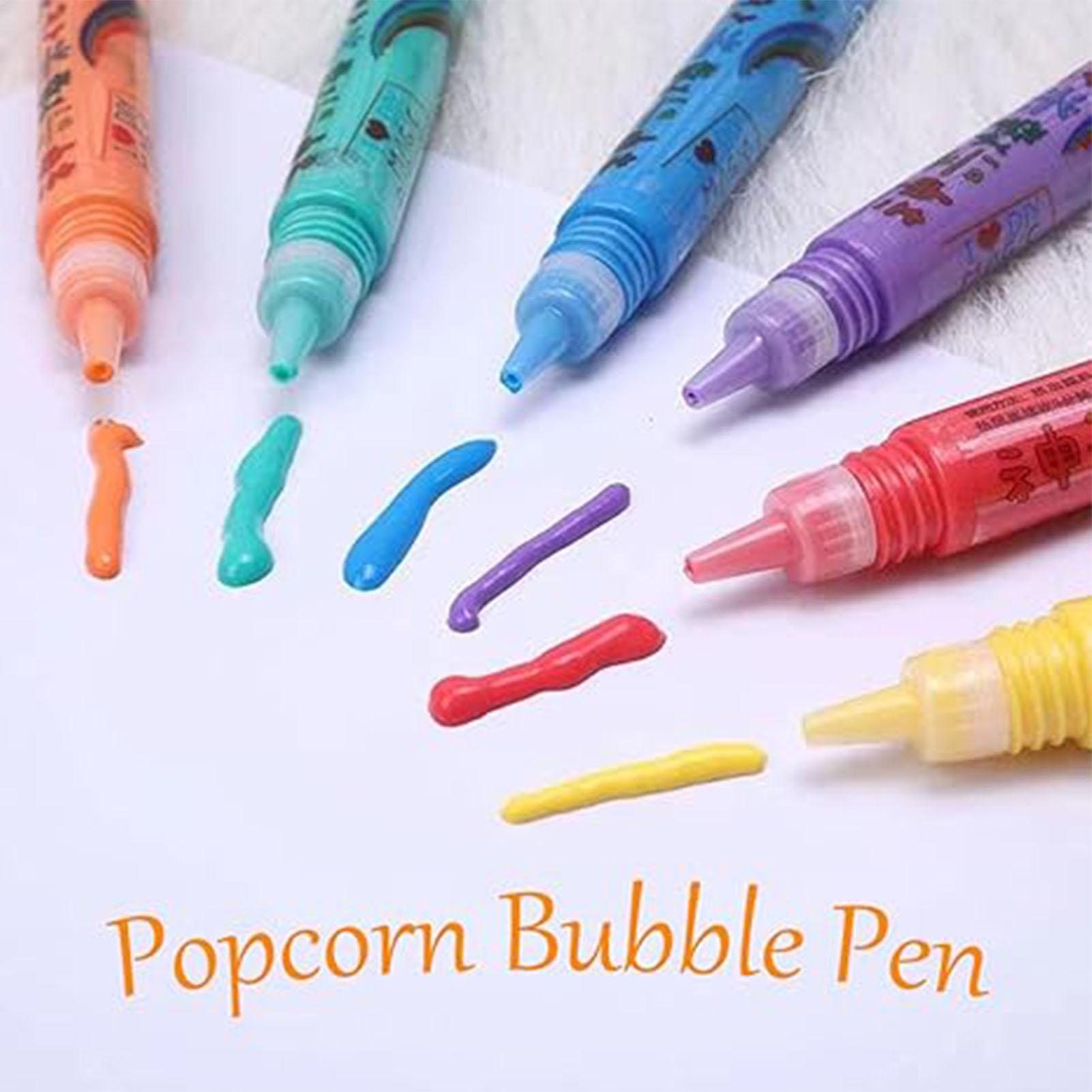 New Exotic Popcorn Pen Multifu - Popcorn ulasan dan harga